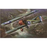 Model Kit letadlo 12109 - SOPWITH CAMEL F-1 (1:32)